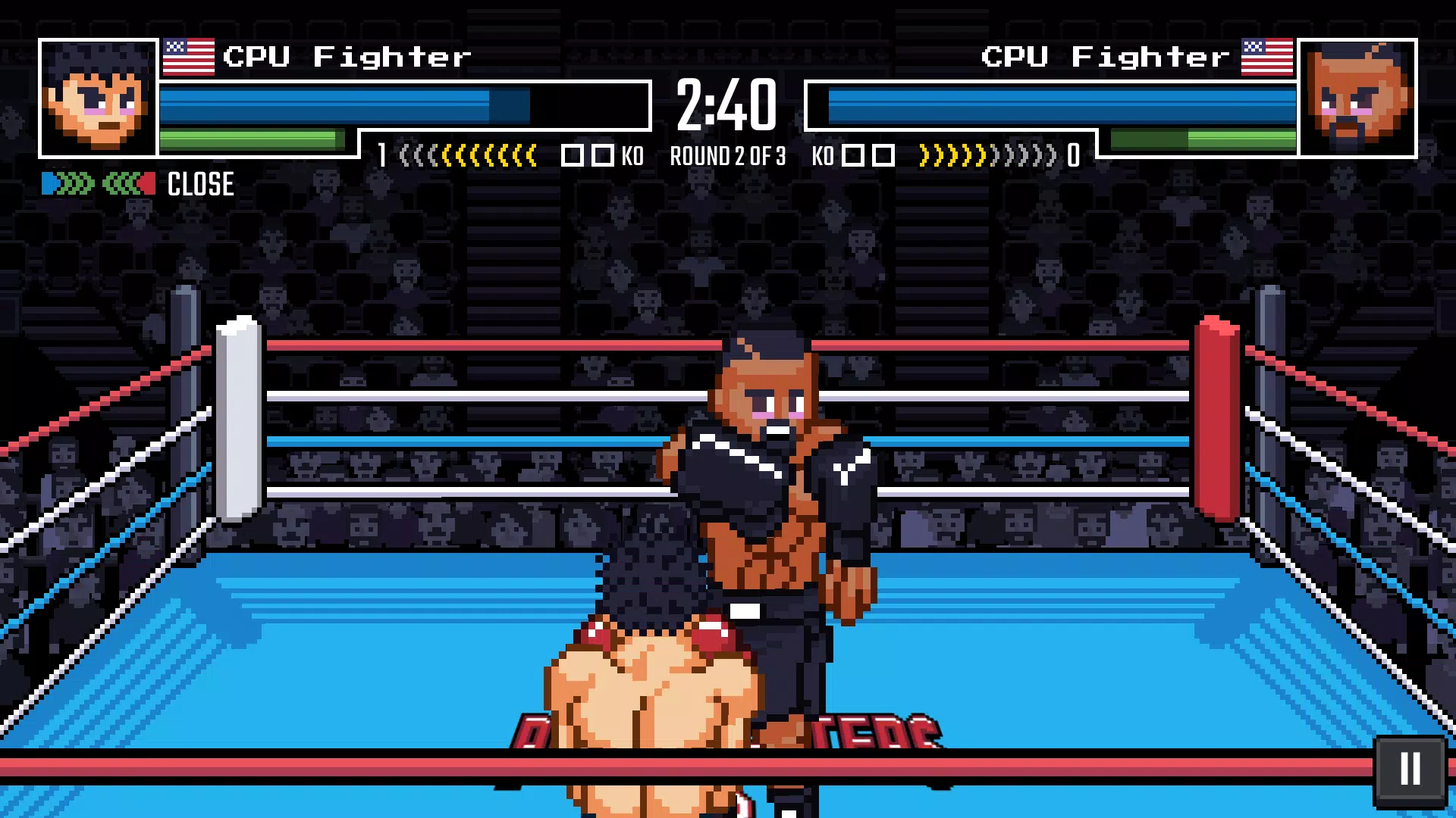 Prizefighters 2应用截图第1张
