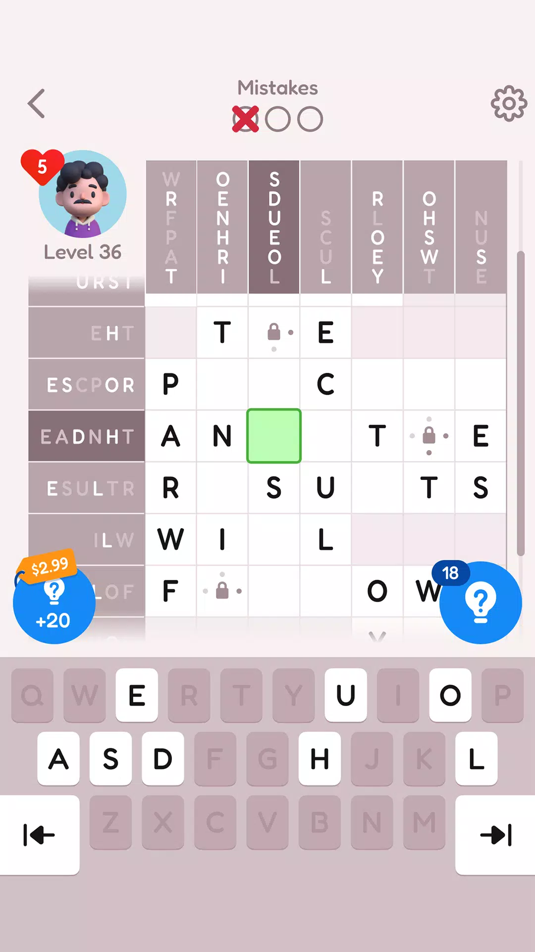 Wordogram スクリーンショット 3