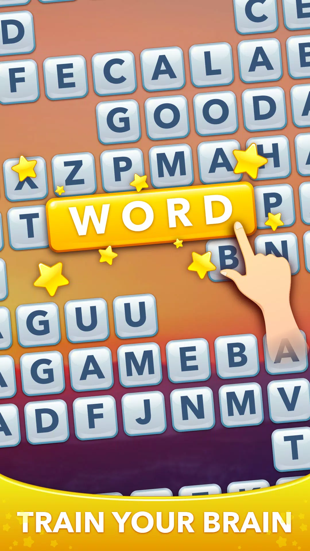 Word Scroll - Search Word Game应用截图第0张