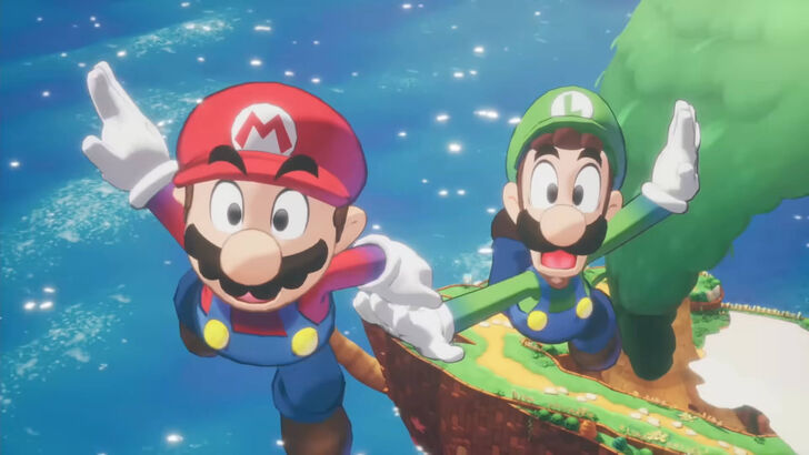 Mario＆Luigi Brothership本来可以是“前卫”，但任天堂说不