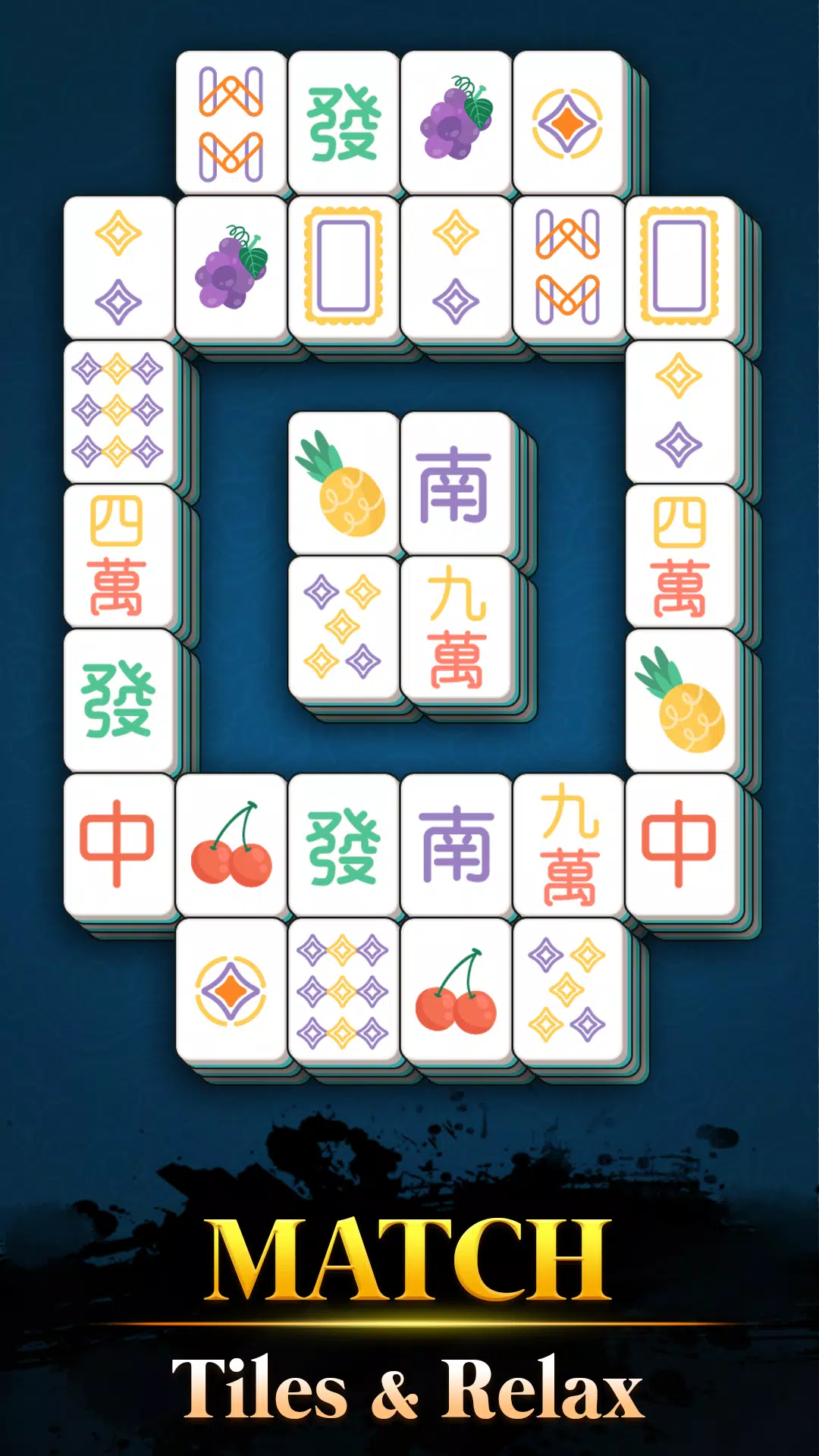 Mahjong Life: Tile Puzzle Zrzut ekranu 2