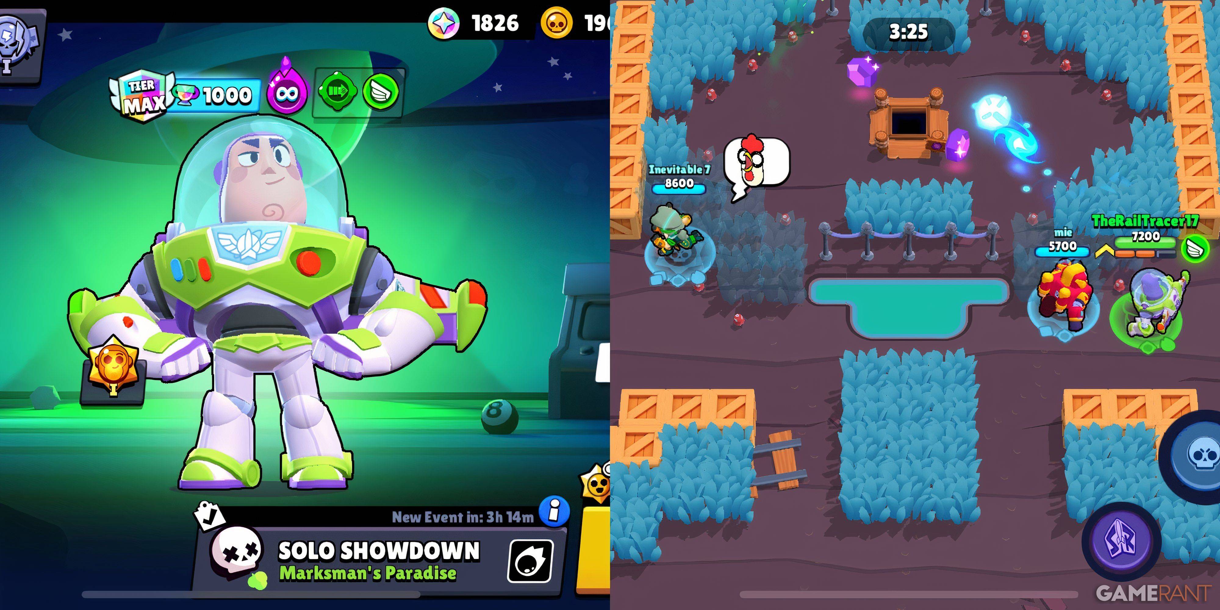 Brawl Stars：Buzz Lightyear Guide＆Best Modes