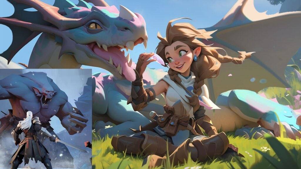 Dusk of Dragons : 따뜻한 봄 항해의 새로운 장과 이벤트