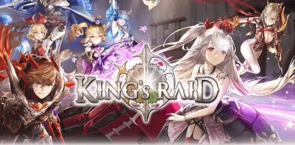 King's Raid Renasce Após Aquisição da Masangsoft