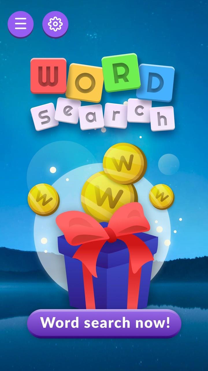 Word Search Fun Ảnh chụp màn hình 0