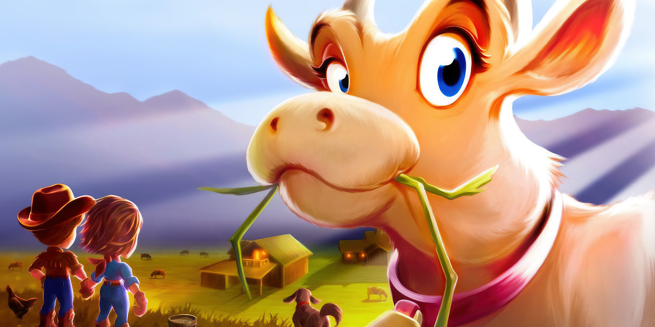 Aankomende game neemt Wild West-spin op Project Clean Earth-formule