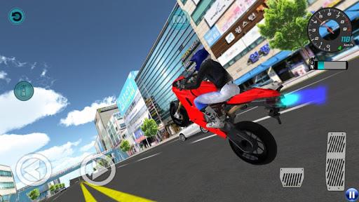 3D Driving Class Screenshot 1