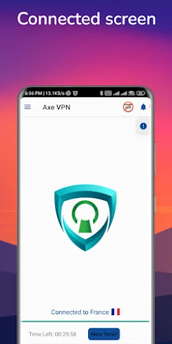 Axe VPN Fast & Secure Zrzut ekranu 0