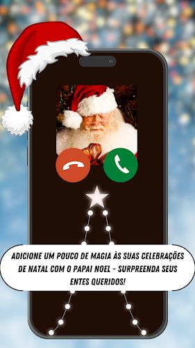 papai noel ligando português應用截圖第1張