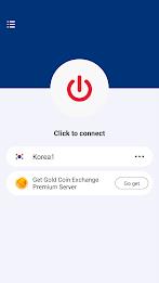 Korea VPN - Fast VPN Proxy應用截圖第2張