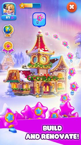 Magic Seasons: match & collect Schermafbeelding 1