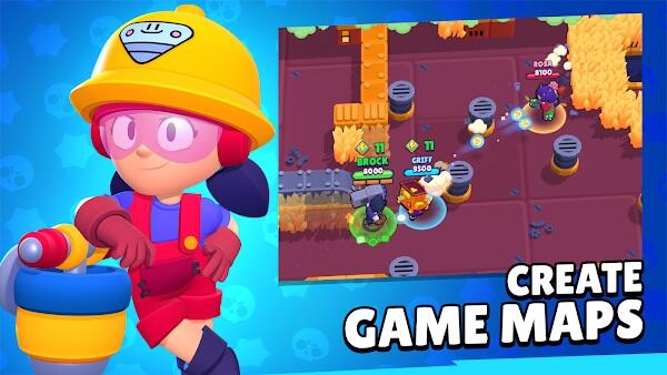 NLS mod เมนู Brawl Stars เวอร์ชันล่าสุด