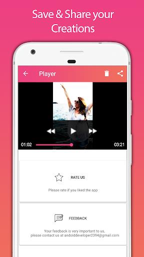 Video Sound Editor: Add Audio, Mute, Silent Video স্ক্রিনশট 0