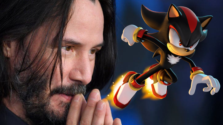 Keanu Reeves confirmé dans le rôle de Voice of Shadow dans le film 