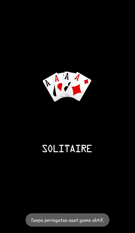 New Classic Solitaire Pro 2019 Capture d'écran 0