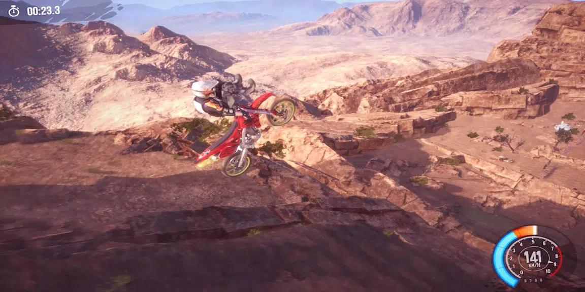Enduro Motocross Dirt MX Bikes Captura de tela 1