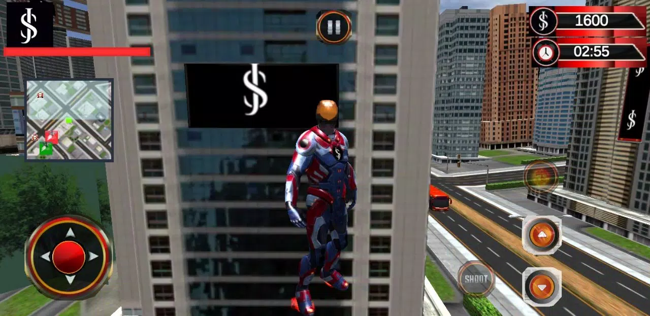 SJ HERO Скриншот 3