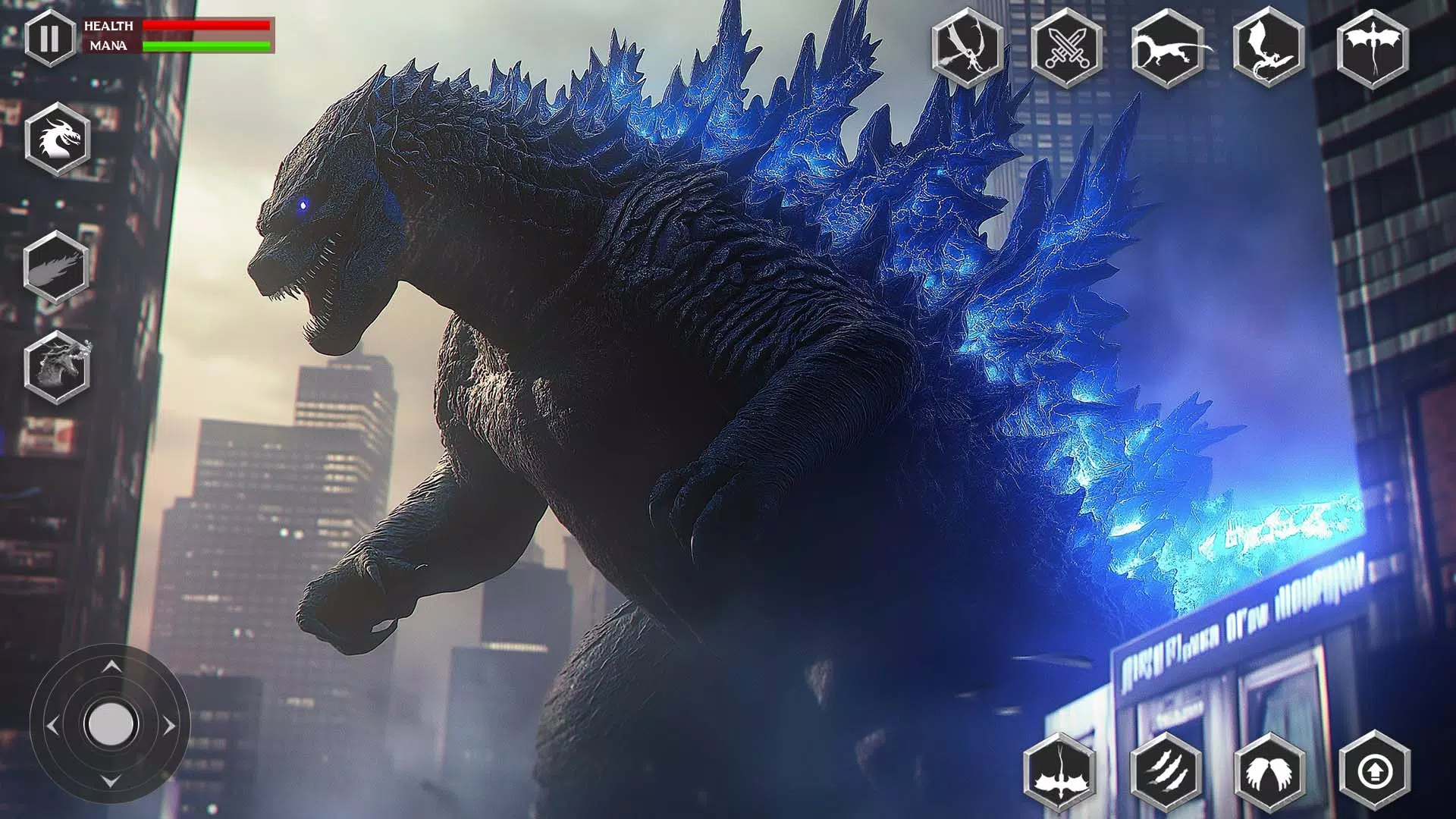 Monster Dinosaur Evolution應用截圖第0張