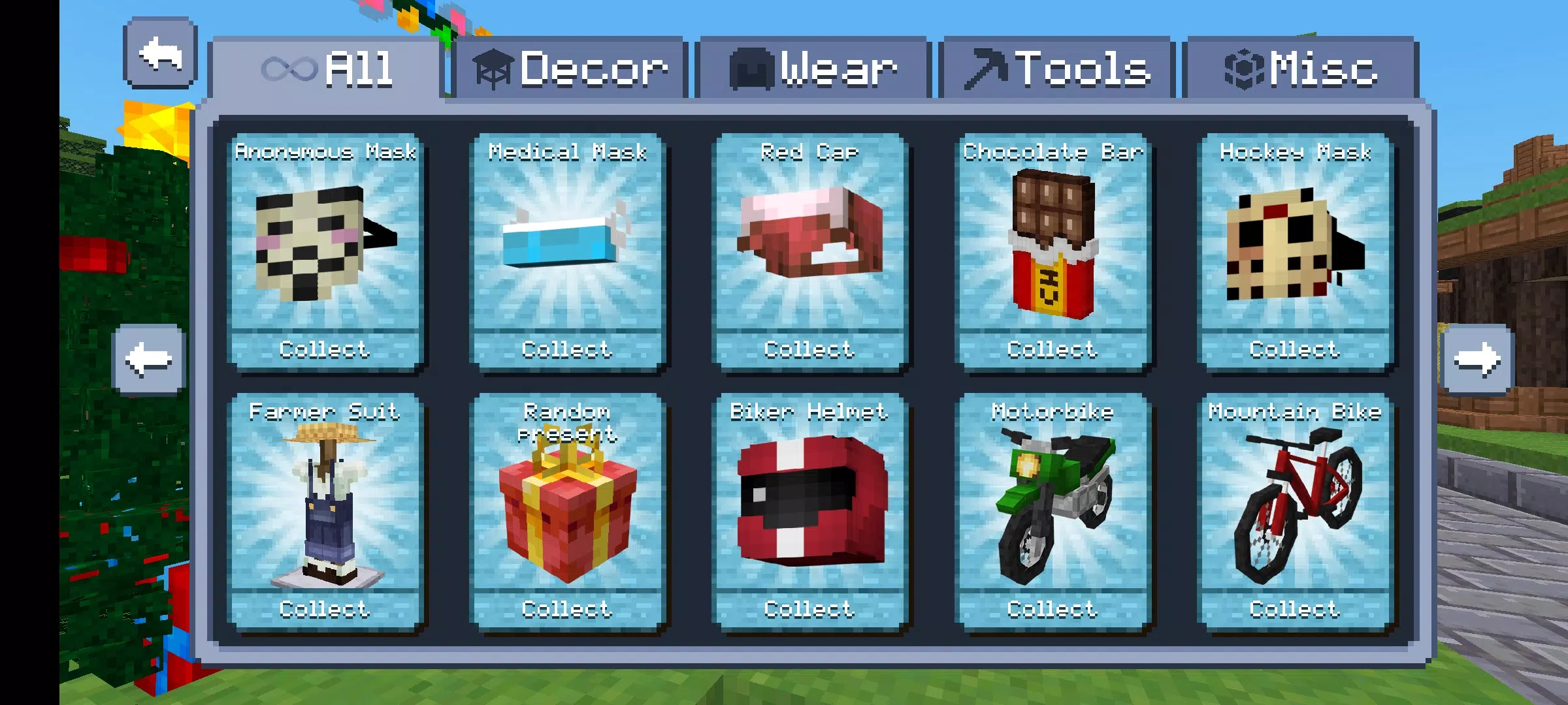Ice craft Captura de pantalla 2