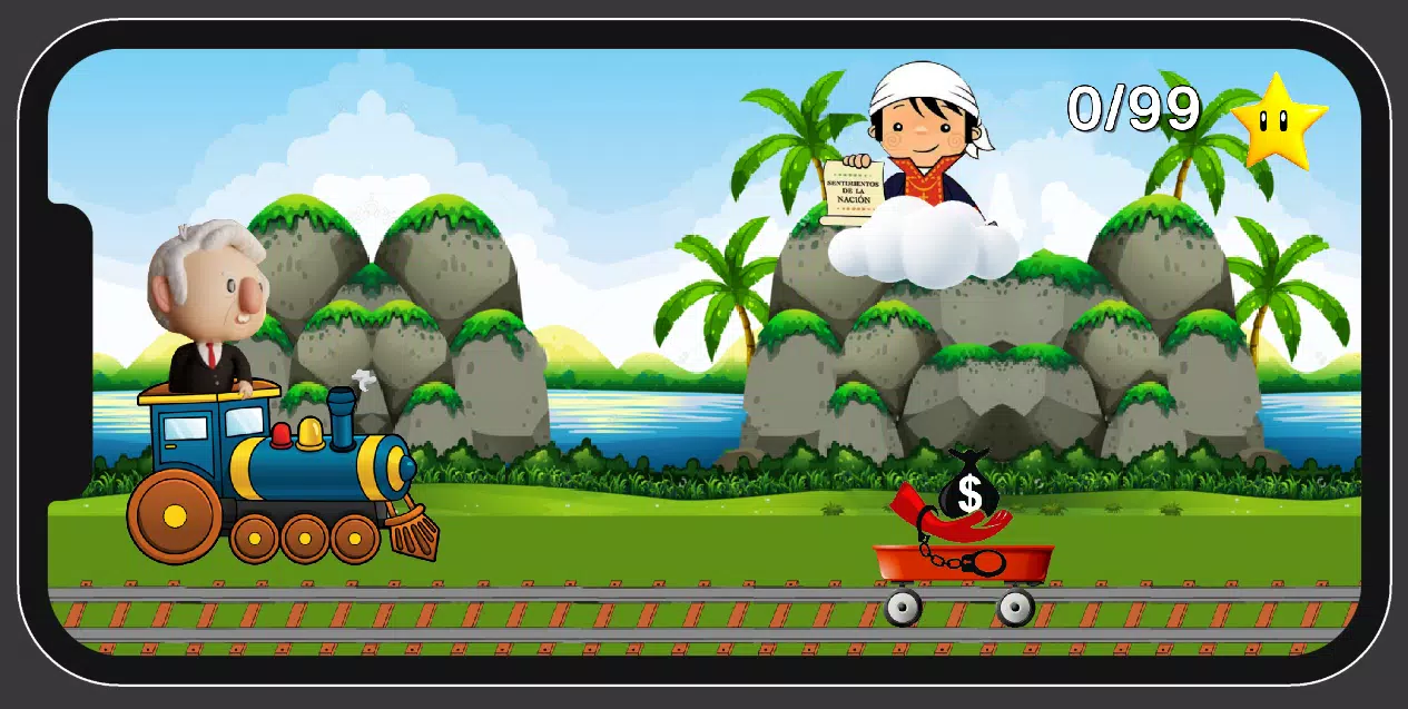 El Tren Maya Captura de pantalla 2