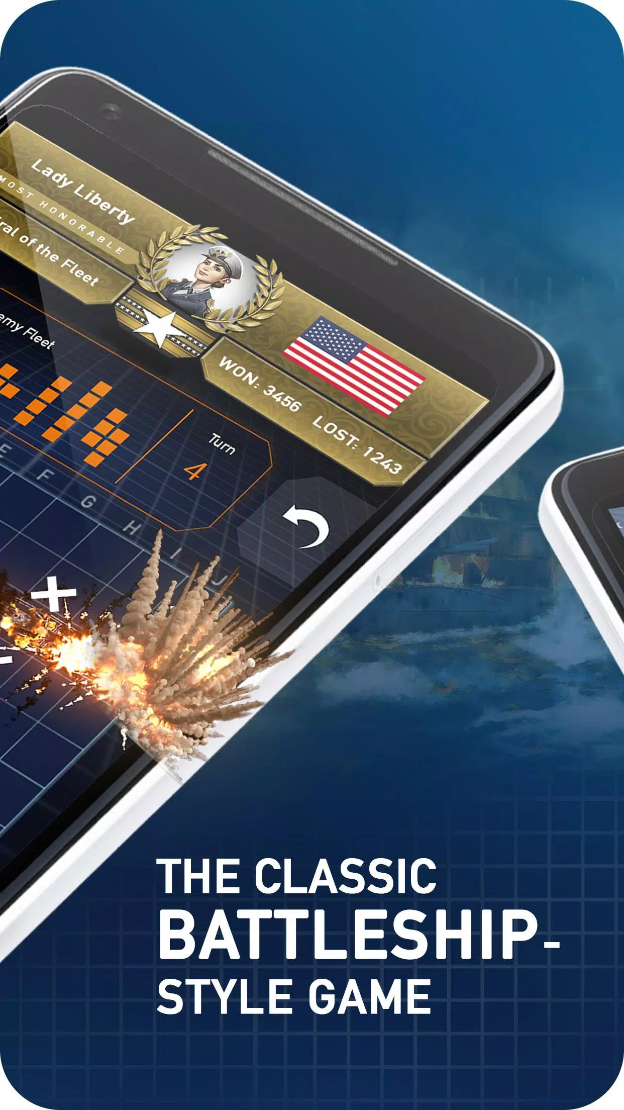 Fleet Battle Capture d'écran 1