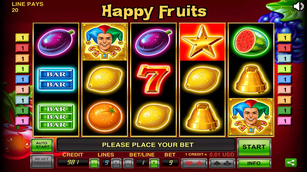 Happy Fruits應用截圖第3張