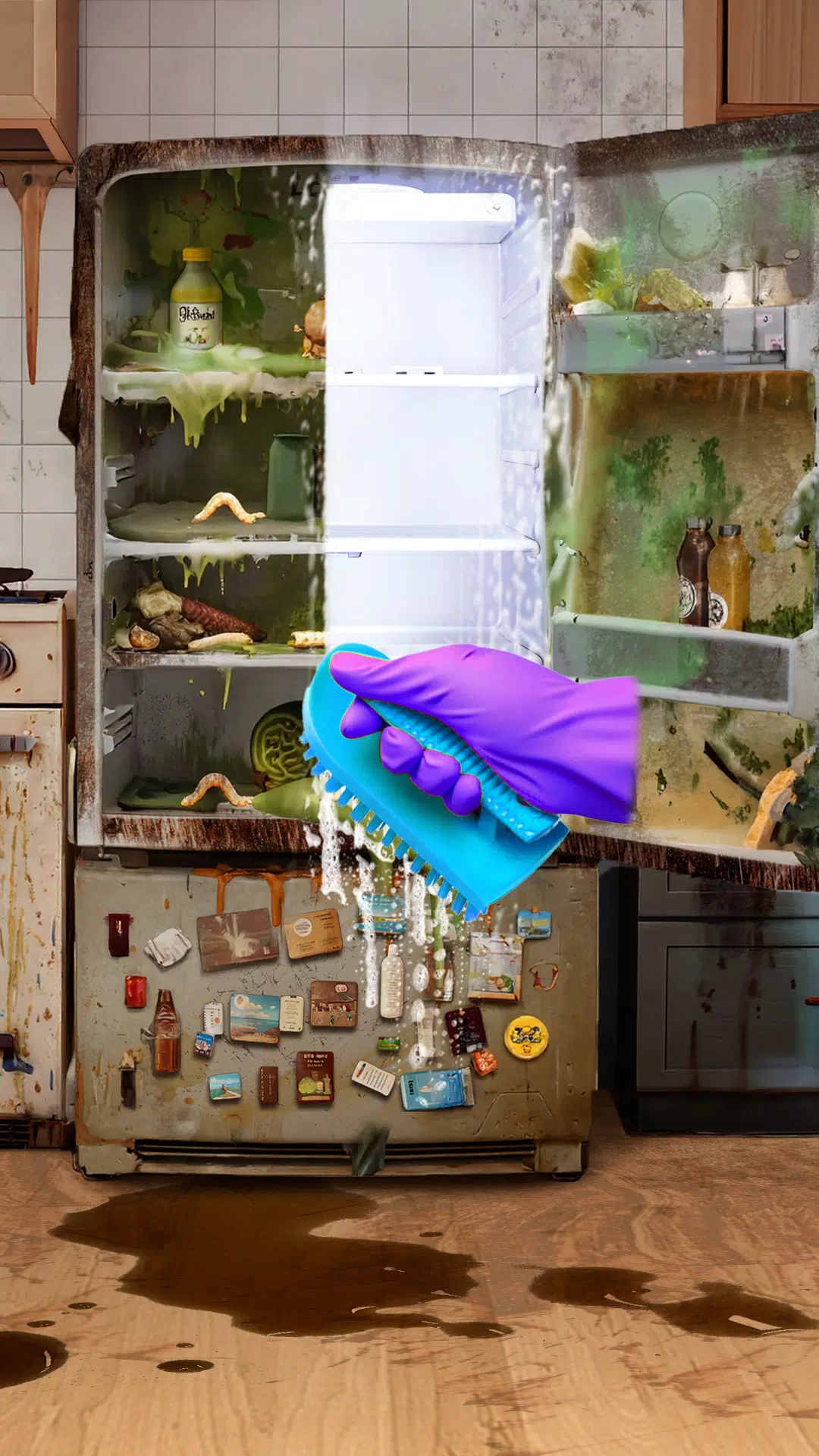 Happy Merge Travel應用截圖第0張