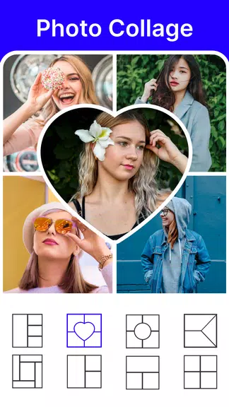 PhotoGrid: Pic Collage Maker应用截图第0张