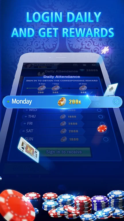 Pocket Poker: Texas Hold’em!應用截圖第1張