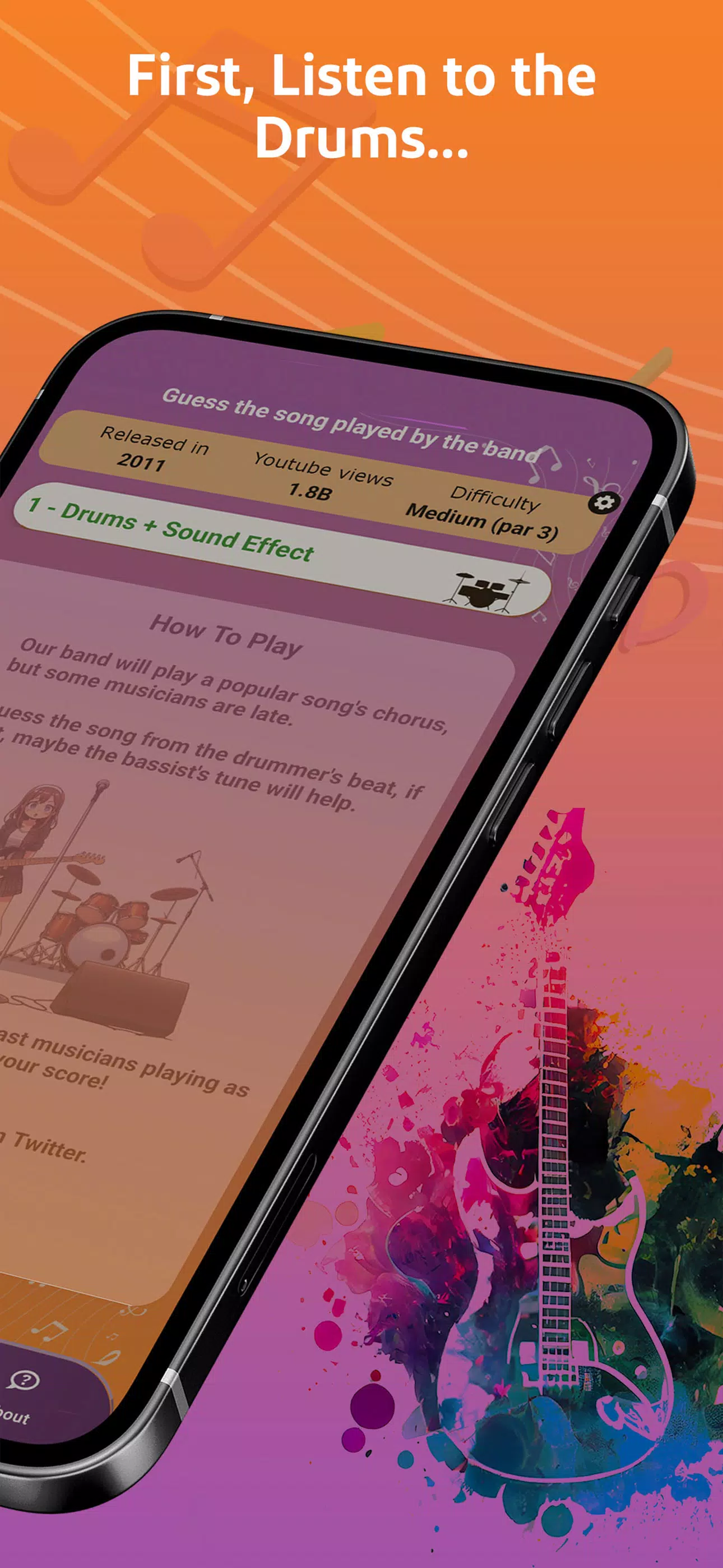 Bandle Скриншот 1