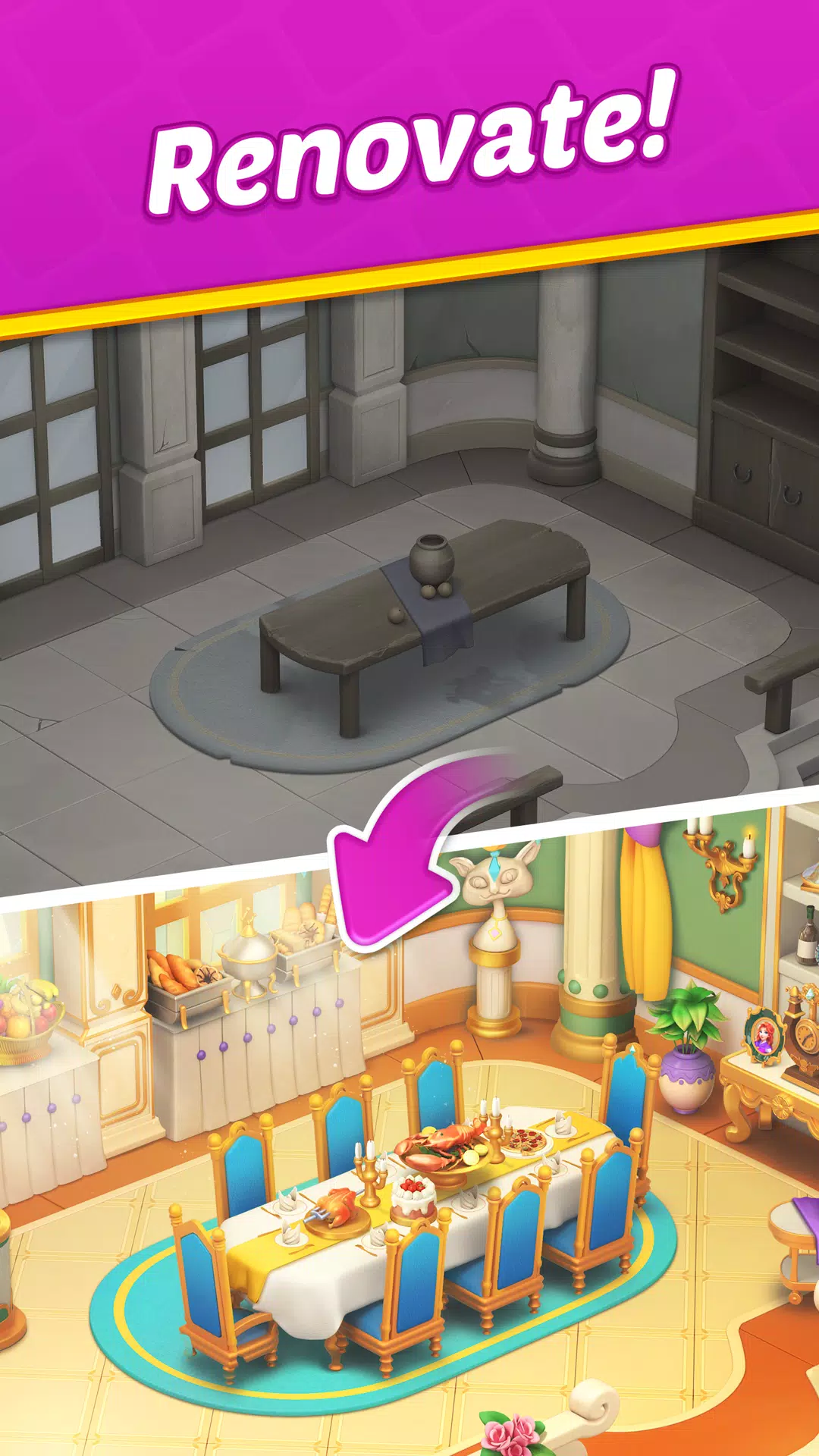 Jewel Manor スクリーンショット 0