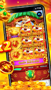Schermata Wild Tiger Simulator 3D 1
