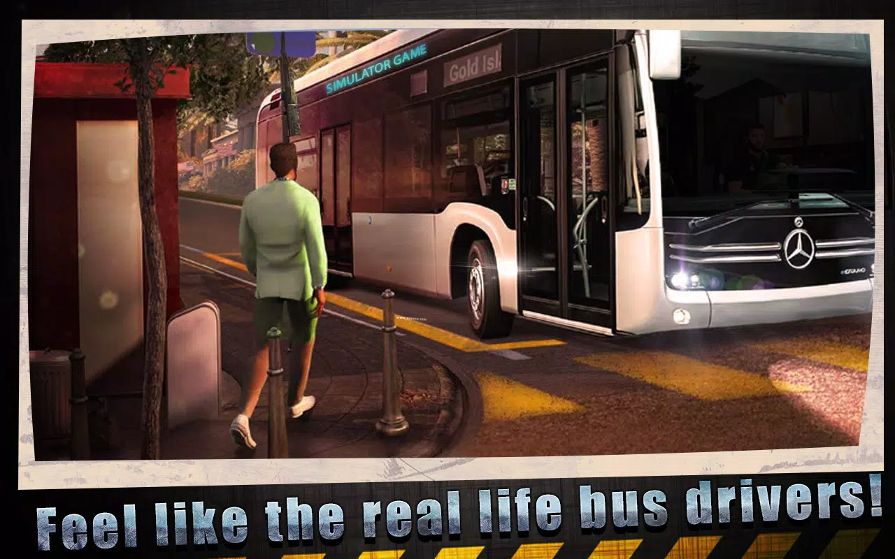 US Bus Ultimate Simulator 3D應用截圖第2張