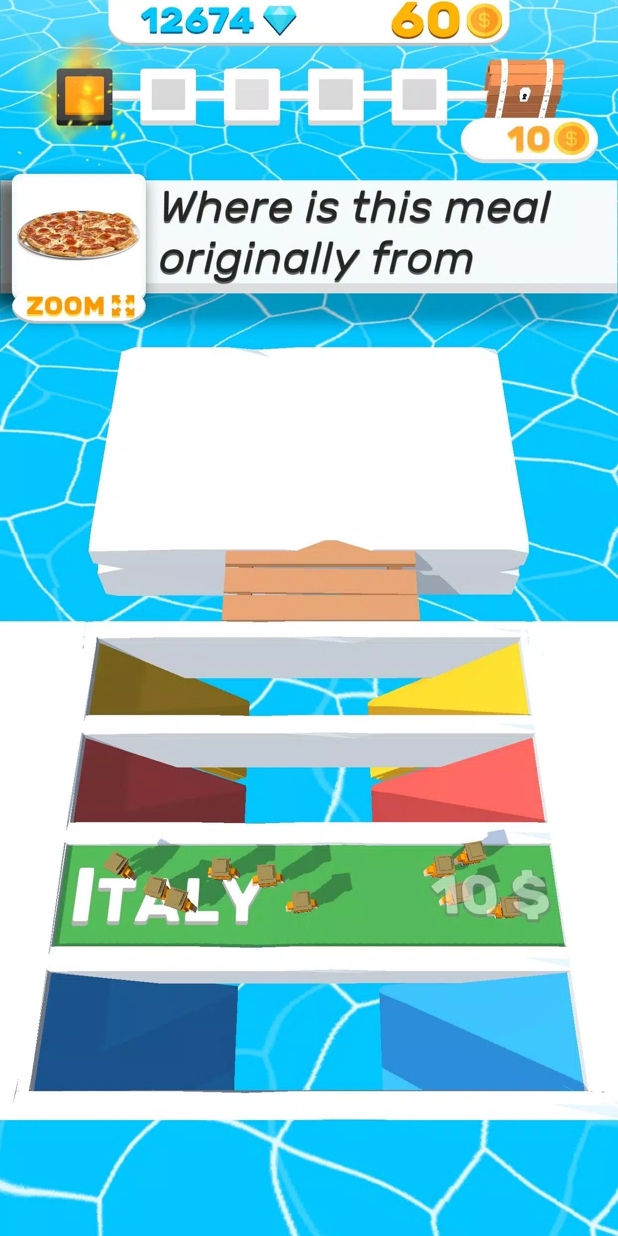 Schermata Trivia.io 0