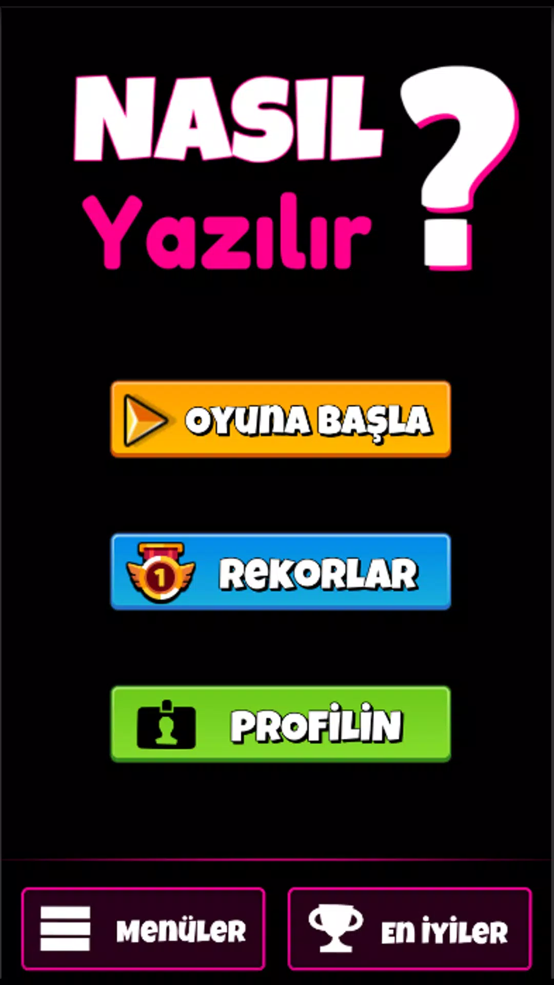 Nasıl Yazılır應用截圖第3張
