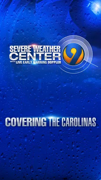 WSOC-TV Weather Tangkapan skrin 0