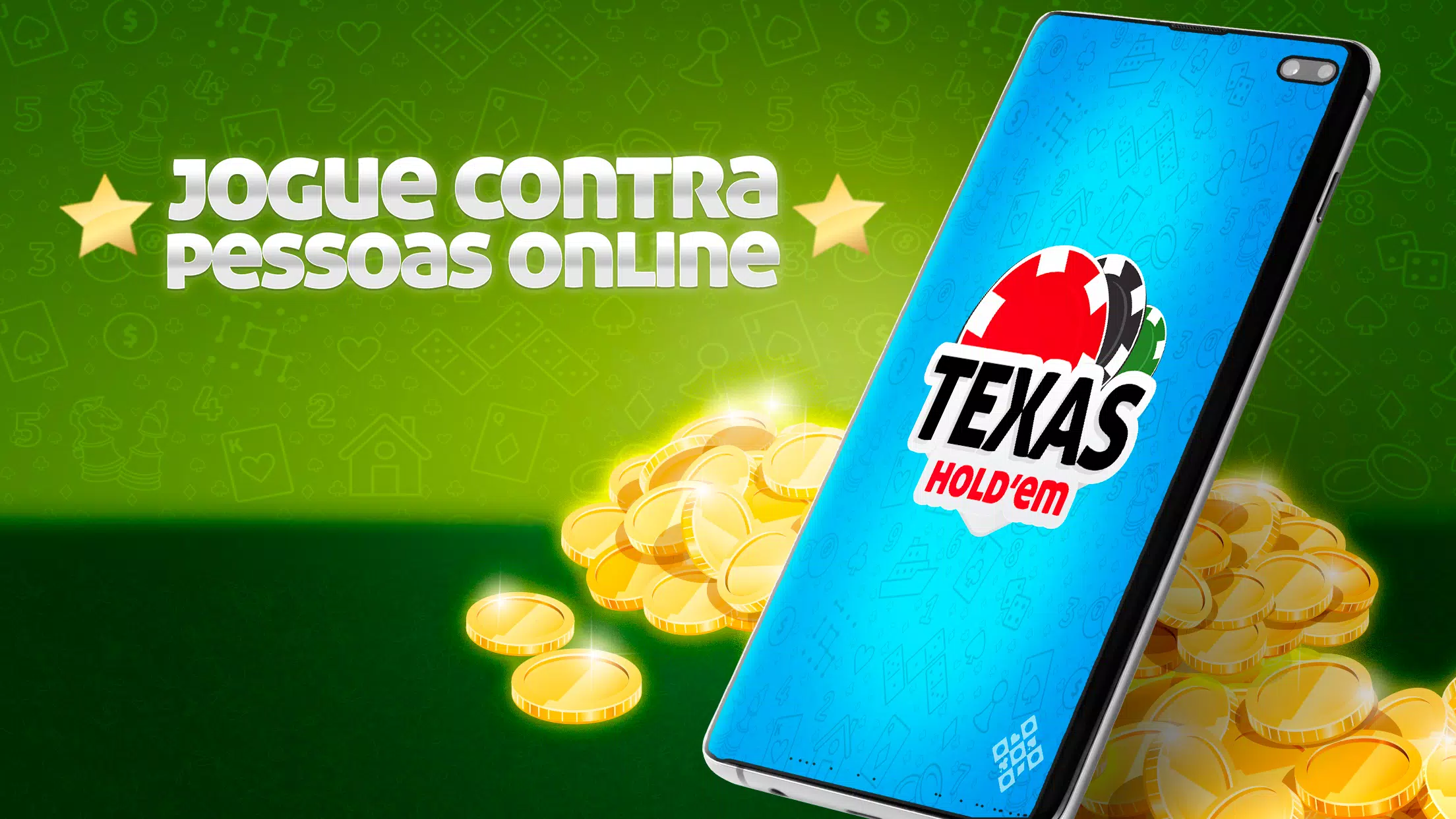 Poker Texas Hold’em Online স্ক্রিনশট 1