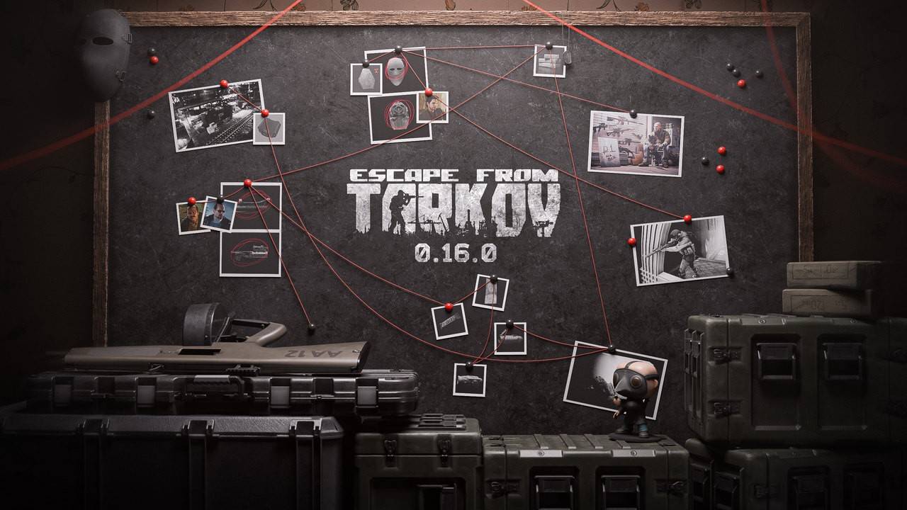 Tarkov Wipe svela un evento festivo speciale