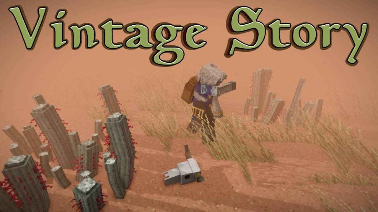 10 beste Mods für Vintage Story