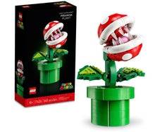 Planta Lego Super Mario Piranha