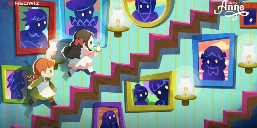 Oh mon Anne: la mise à jour du livre de contes de New Rilla et le contenu en polled de l'utilisateur ajouté