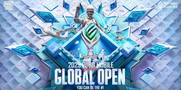 PUBG Mobile Global Open Finals 2025 เริ่มต้นในสัปดาห์นี้: การดำเนินการ esports Top Action กำลังรอคอย