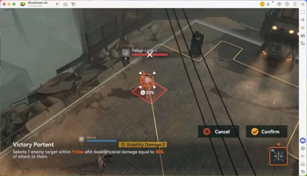 Играйте в GIRLS' FRONTLINE 2: EXILIUM на Mac через BlueStacks
