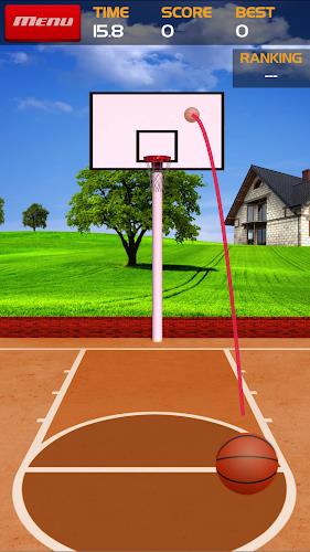 Basketball Stars NBA Pro Sport Скриншот 0