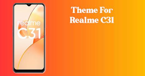 Realme C31 Launcher Schermafbeelding 0