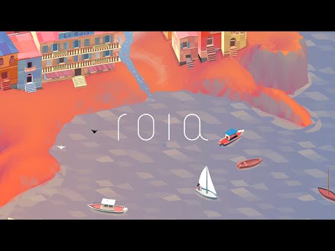 Roia Gameplay Screenshot