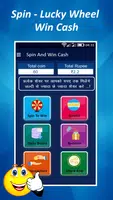 Spin To Win Real Money - Earn Free Cash স্ক্রিনশট 1