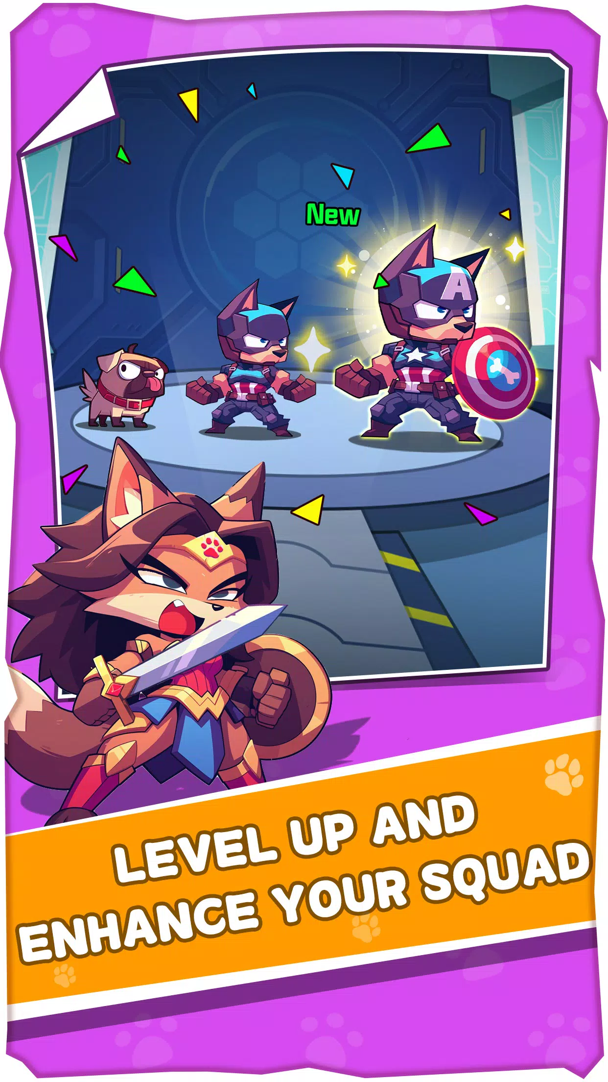 X-Dogs 스크린샷 2
