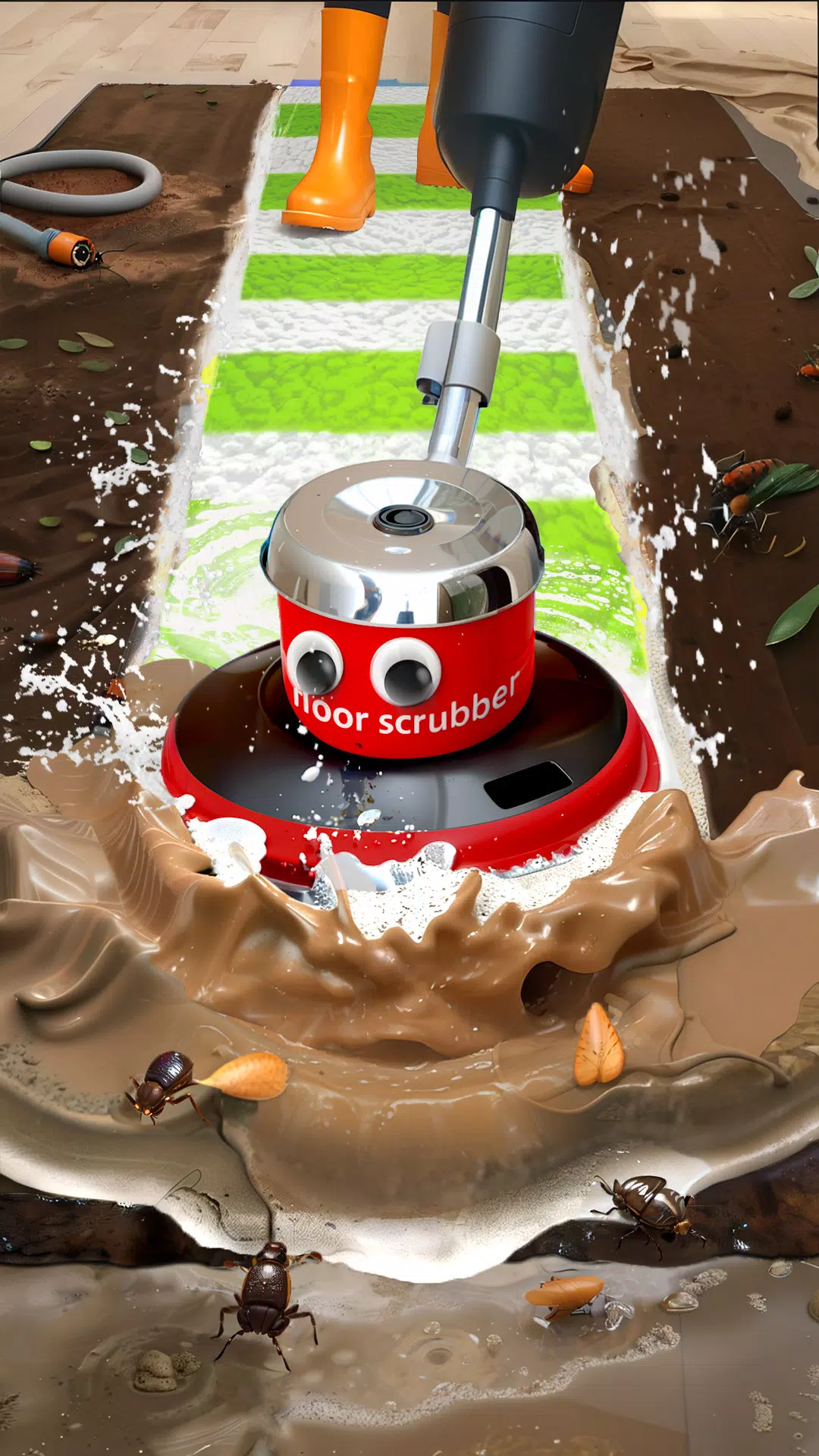 Happy Merge Travel應用截圖第2張