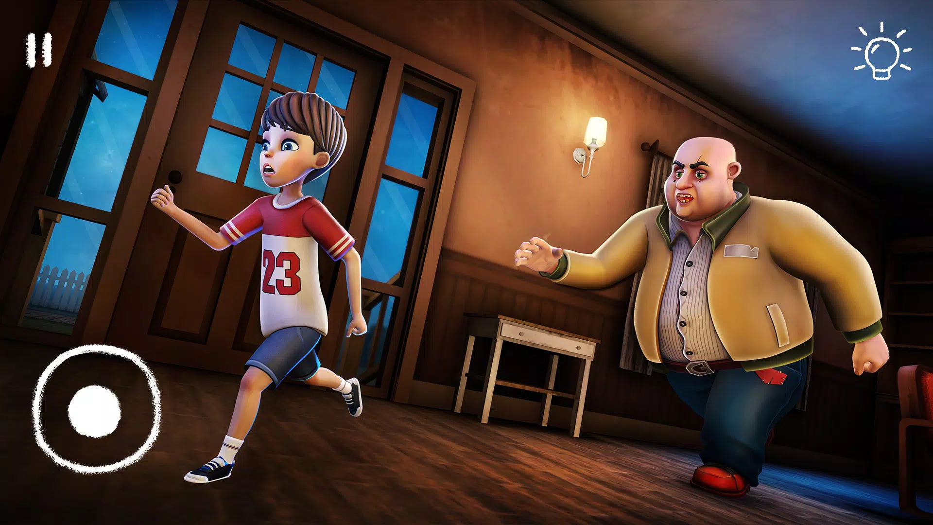 Nick’s Runaway: Stealth Escape Screenshot 3